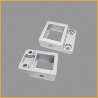 铝合金配件喷砂氧化