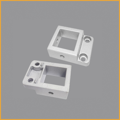 铝合金配件喷砂氧化