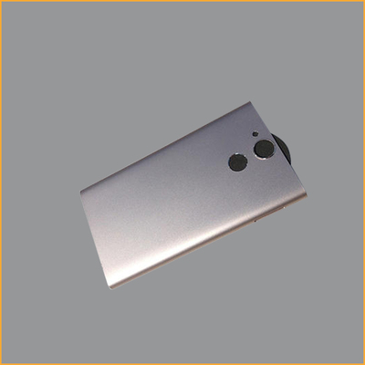 手机外壳喷砂架抗UV氧化本色