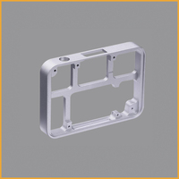 cnc加工件喷砂氧化