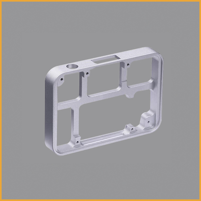 cnc加工件喷砂氧化